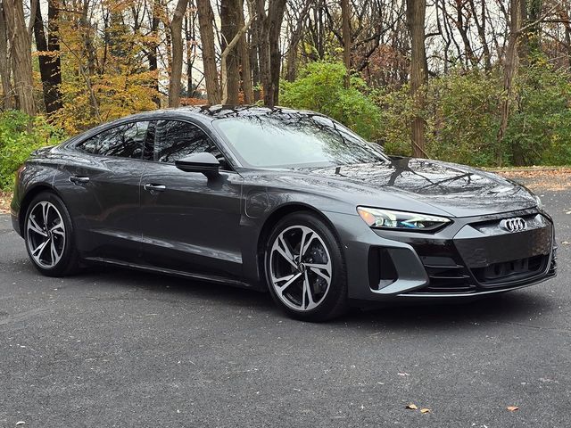 2023 Audi e-tron GT Prestige