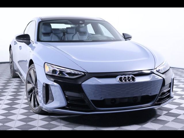 2023 Audi e-tron GT Prestige