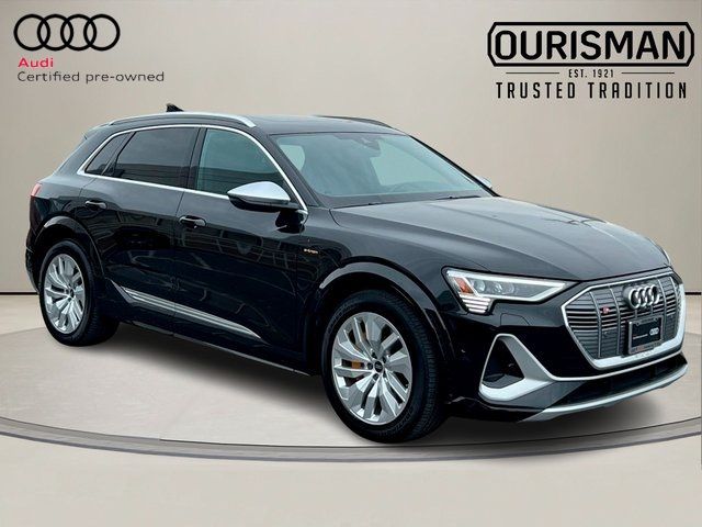 2023 Audi e-tron S Premium Plus