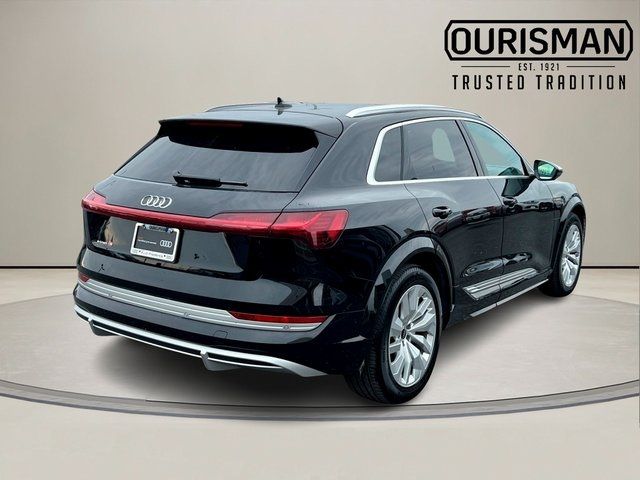 2023 Audi e-tron S Premium Plus