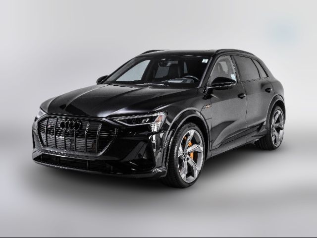 2023 Audi e-tron S Prestige