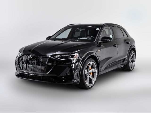 2023 Audi e-tron S Prestige