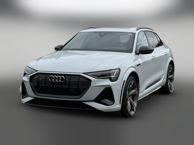 2023 Audi e-tron S Prestige