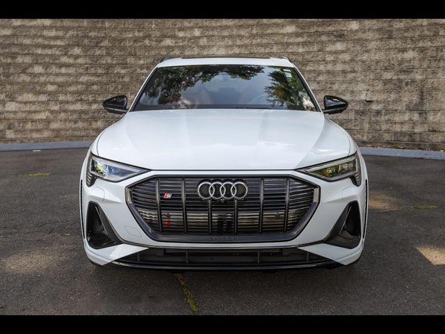 2023 Audi e-tron S Prestige