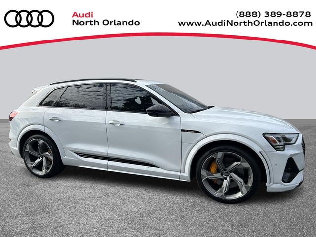 2023 Audi e-tron S Prestige