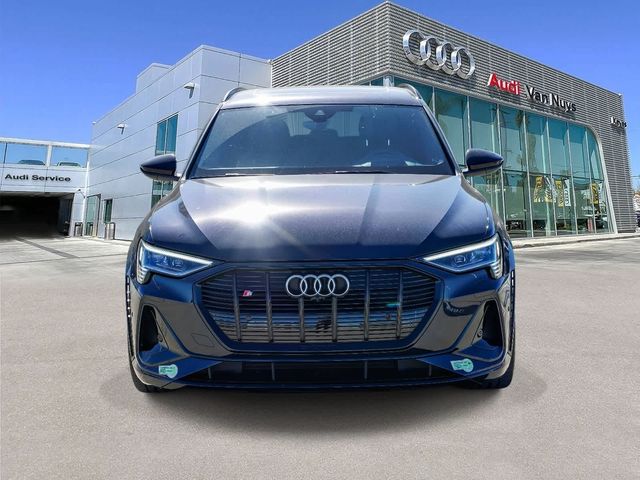 2023 Audi e-tron S Prestige