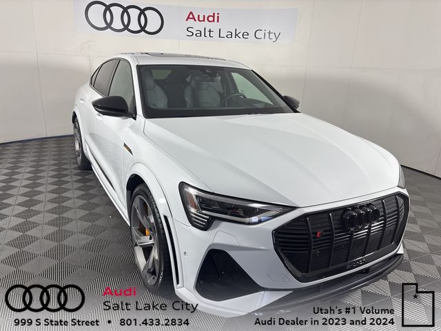 2023 Audi e-tron S Sportback Prestige