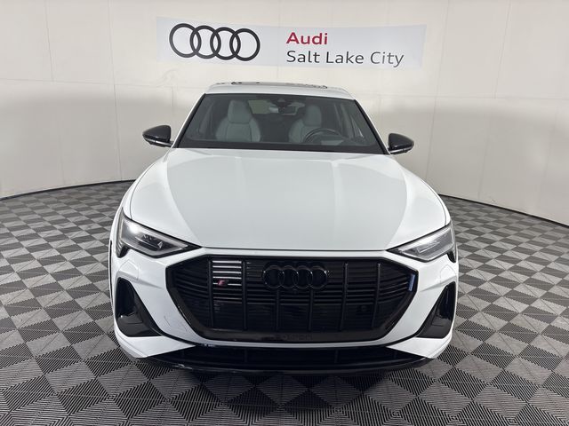 2023 Audi e-tron S Sportback Prestige