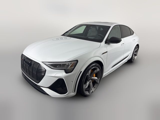 2023 Audi e-tron S Sportback Prestige
