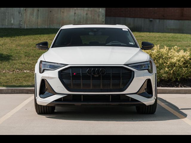 2023 Audi e-tron S Sportback Prestige