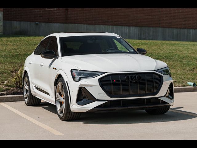 2023 Audi e-tron S Sportback Prestige