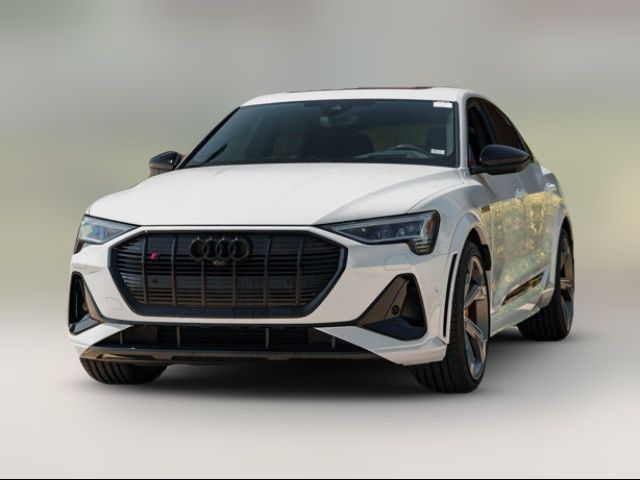 2023 Audi e-tron S Sportback Prestige