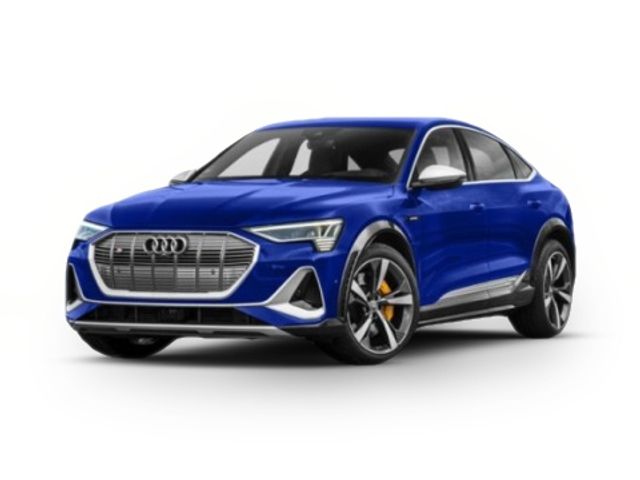 2023 Audi e-tron S Sportback Prestige