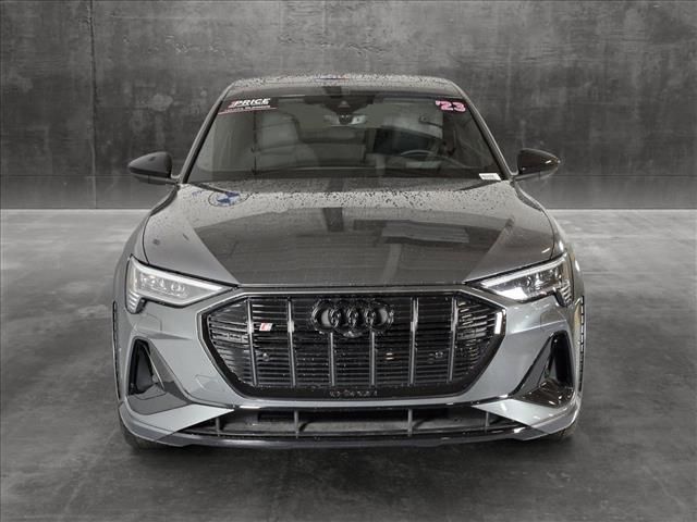 2023 Audi e-tron S Sportback Prestige