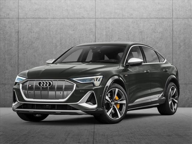 2023 Audi e-tron S Sportback Prestige