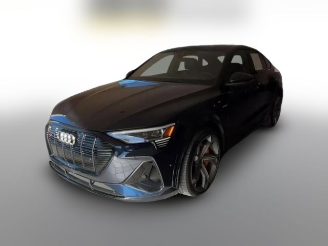 2023 Audi e-tron S Sportback Prestige