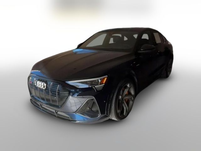 2023 Audi e-tron S Sportback Prestige