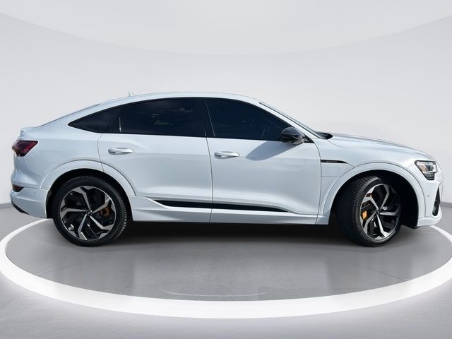 2023 Audi e-tron Sportback S Line Premium Plus