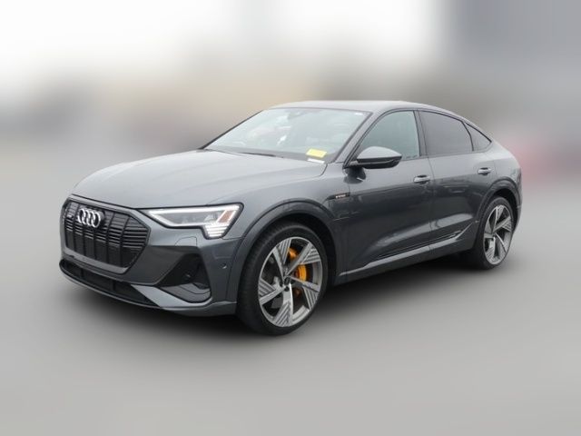 2023 Audi e-tron Sportback S Line Prestige