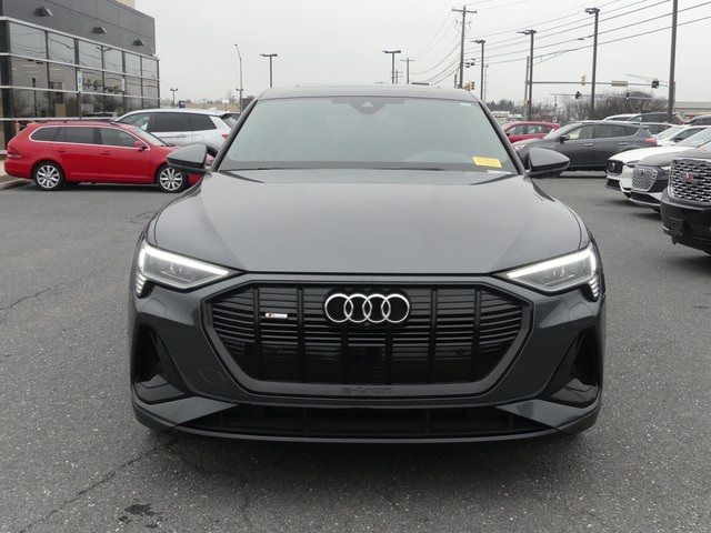 2023 Audi e-tron Sportback S Line Prestige