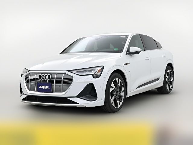2023 Audi e-tron Sportback S Line Premium Plus