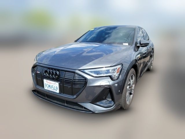2023 Audi e-tron Sportback S Line Premium