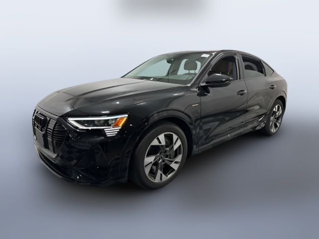 2023 Audi e-tron Sportback S Line Premium