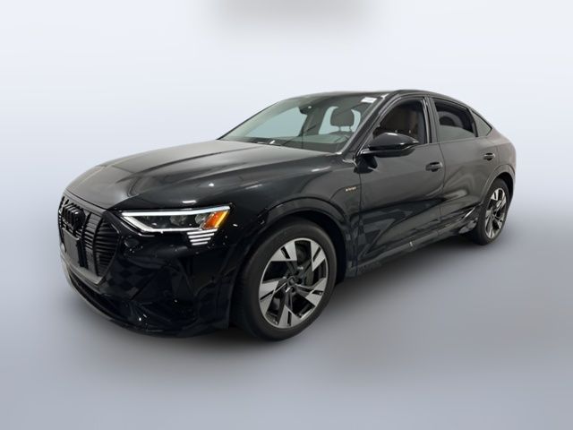 2023 Audi e-tron Sportback S Line Premium