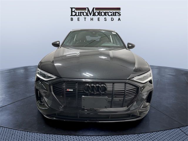 2023 Audi e-tron Sportback S Line Premium