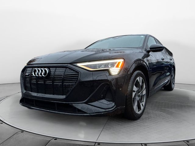 2023 Audi e-tron Sportback S Line Premium