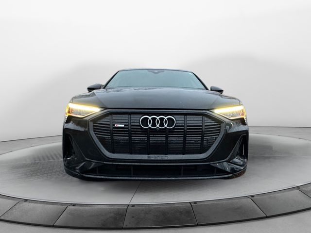 2023 Audi e-tron Sportback S Line Premium