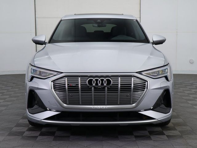 2023 Audi e-tron Sportback S Line Premium Plus