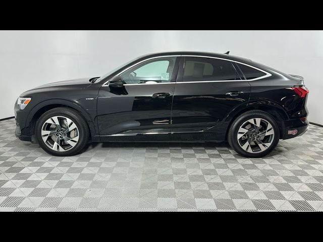 2023 Audi e-tron Sportback S Line Premium Plus