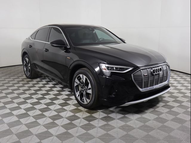 2023 Audi e-tron Sportback S Line Premium Plus