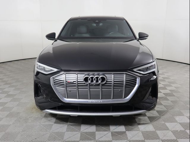 2023 Audi e-tron Sportback S Line Premium Plus