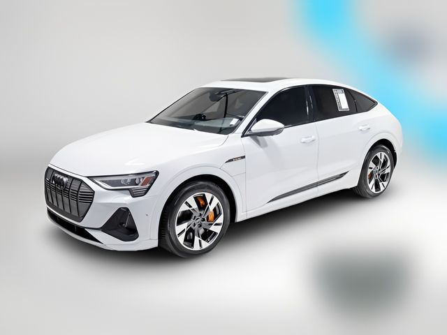 2023 Audi e-tron Sportback S Line Premium Plus