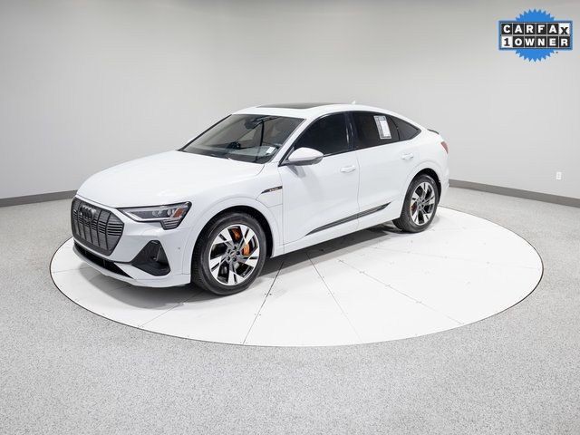 2023 Audi e-tron Sportback S Line Premium Plus