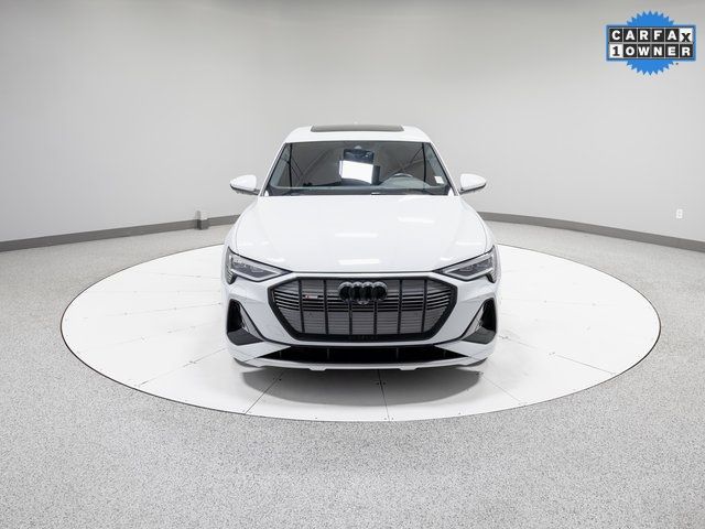 2023 Audi e-tron Sportback S Line Premium Plus
