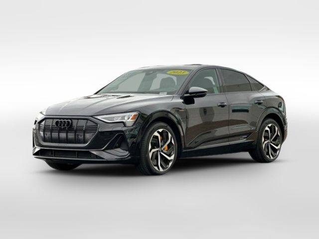 2023 Audi e-tron Sportback S Line Premium Plus