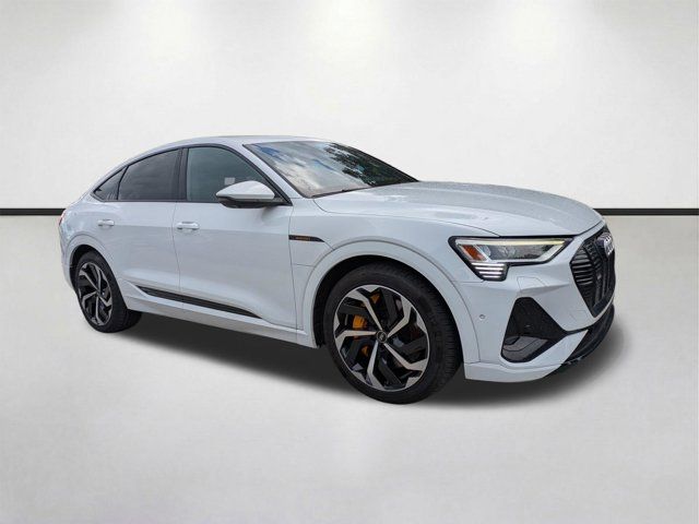 2023 Audi e-tron Sportback S Line Premium Plus