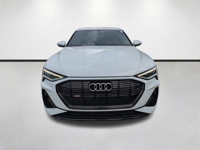 2023 Audi e-tron Sportback S Line Premium Plus