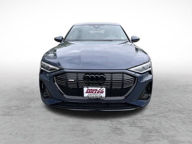 2023 Audi e-tron Sportback S Line Premium Plus