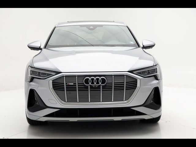 2023 Audi e-tron Sportback S Line Premium Plus