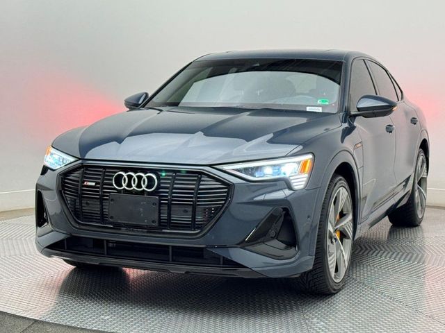 2023 Audi e-tron Sportback S Line Prestige