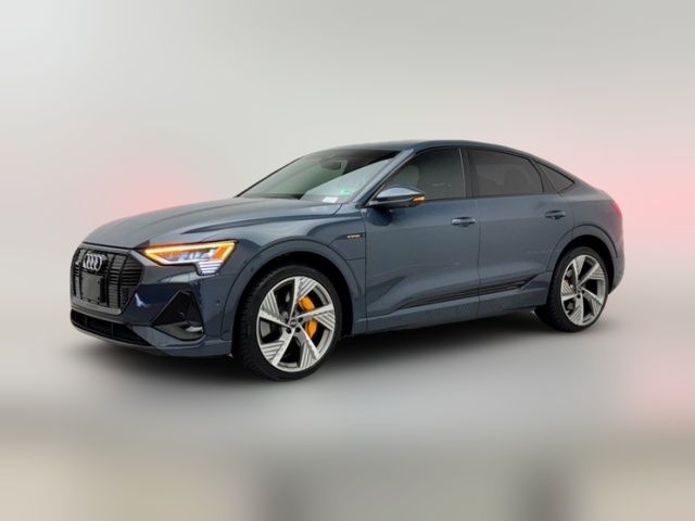 2023 Audi e-tron Sportback S Line Prestige