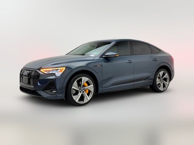 2023 Audi e-tron Sportback S Line Prestige