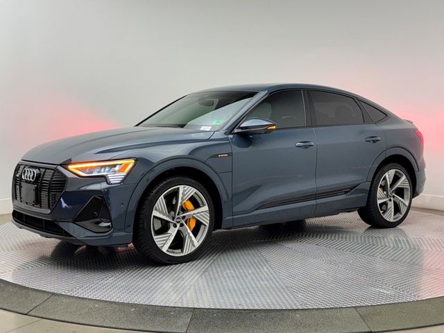 2023 Audi e-tron Sportback S Line Prestige