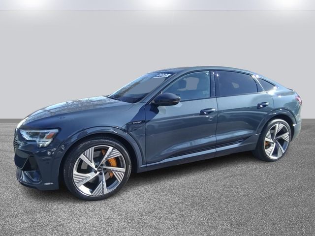 2023 Audi e-tron Sportback S Line Prestige