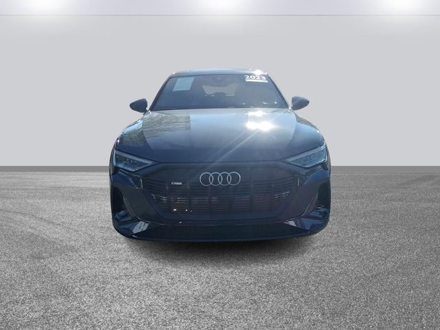 2023 Audi e-tron Sportback S Line Prestige