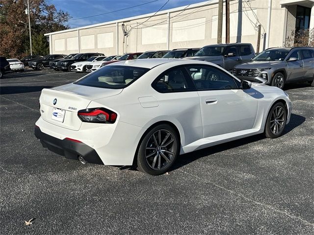 2023 BMW 2 Series 230i